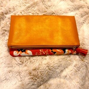 Rachel Palley Floral Clutch Dust Bag